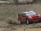 Losi 5IVE MINI WRC 1:5 4WD RTR